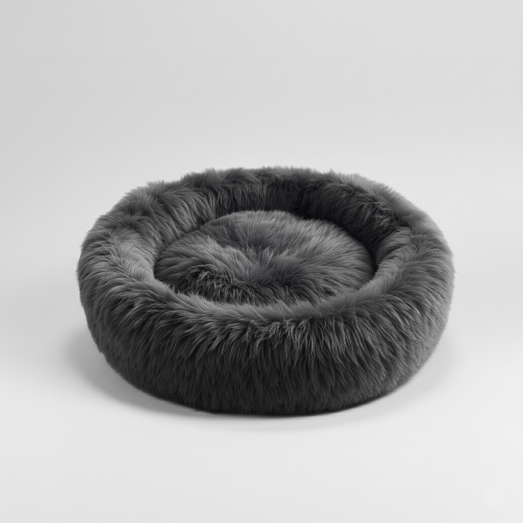 CozyCloud™ Haustierbett