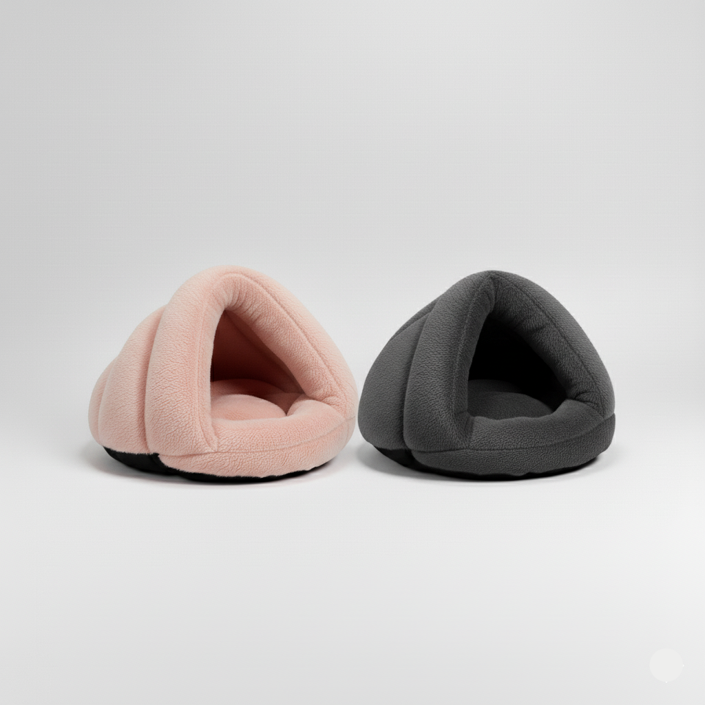 ComfortHöhle™ – Warme, Waschbare Haustierhöhle