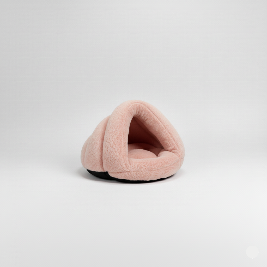 ComfortHöhle™ – Warme, Waschbare Haustierhöhle
