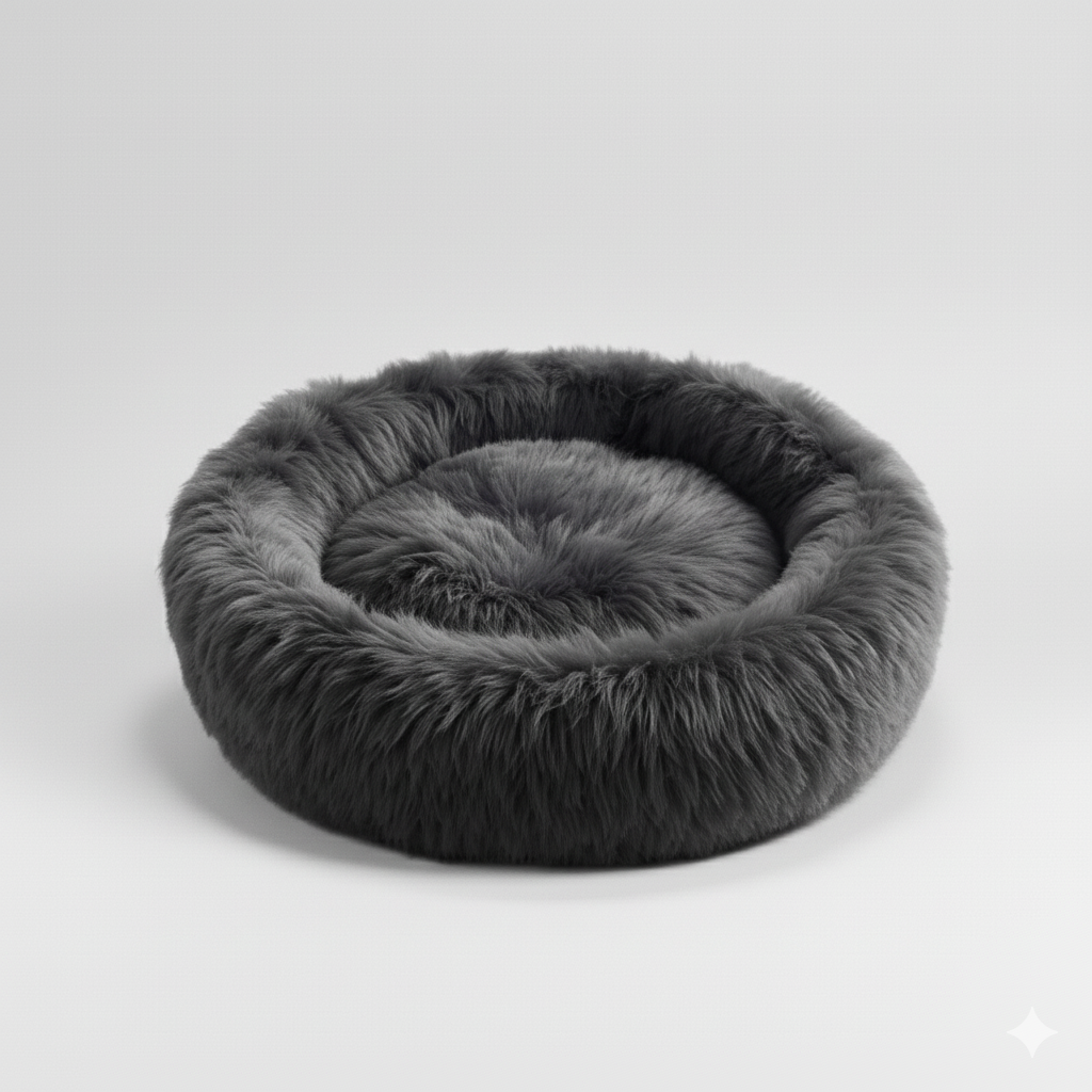 CozyCloud™ Haustierbett