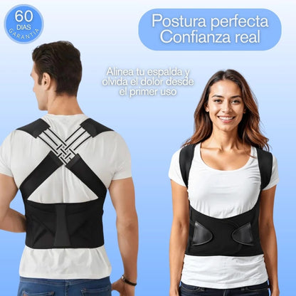 Core Align™ Corrector de Postura